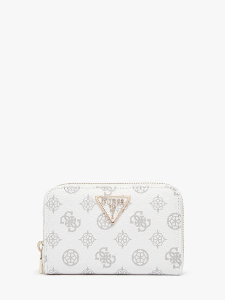 Portefeuille Guess Wit laurel PG850014